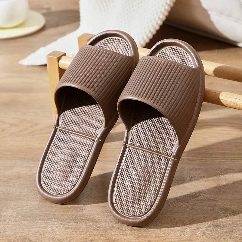 Foldable Travel Slippers for Women, Portable Travel, anti Slip Beach, Men'S Business Trip, Hotel, Shower Friendly Slippers