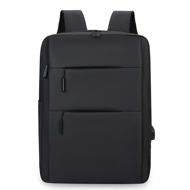 Multi Layer Zippered Laptop Bag, 13 Inches, 14 Inches, 15 Inches, Computer Backpack, Business Backpack, MEN'S and WOMEN'S TRAVEL