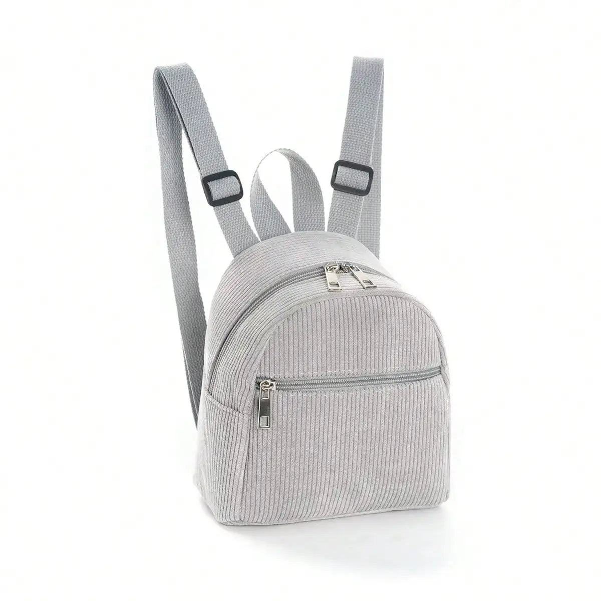 1Pcs Mini Cute Corduroy Material Children'S Backpack for Girls, Boys, Kindergarten, Outdoor Travel, Holiday Gifts