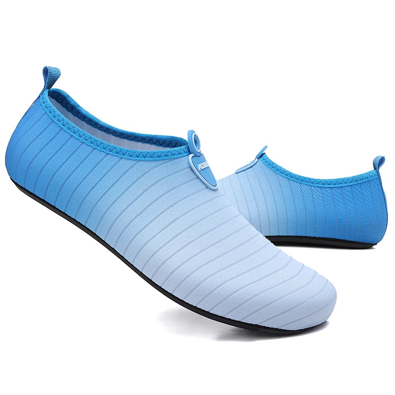 Swimming Aqua Shoes Beach Water Sports Shoes Quick Dry Seaside Walking Wading Sneakers Surfing Diving Boating Water Shoes