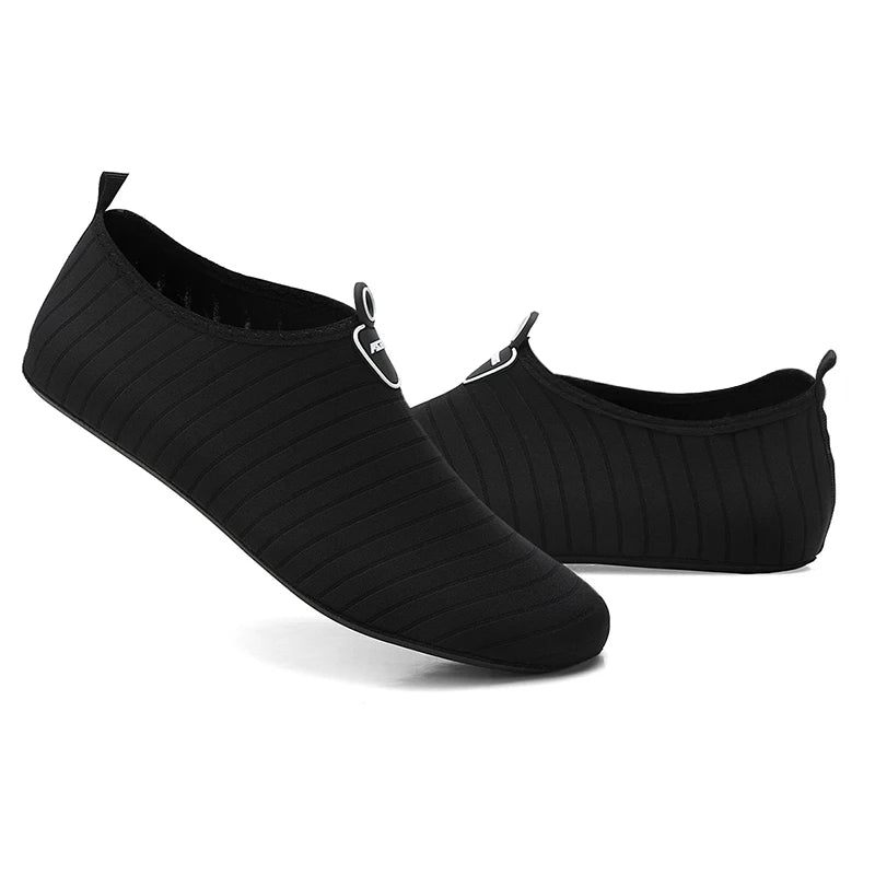 Swimming Aqua Shoes Beach Water Sports Shoes Quick Dry Seaside Walking Wading Sneakers Surfing Diving Boating Water Shoes