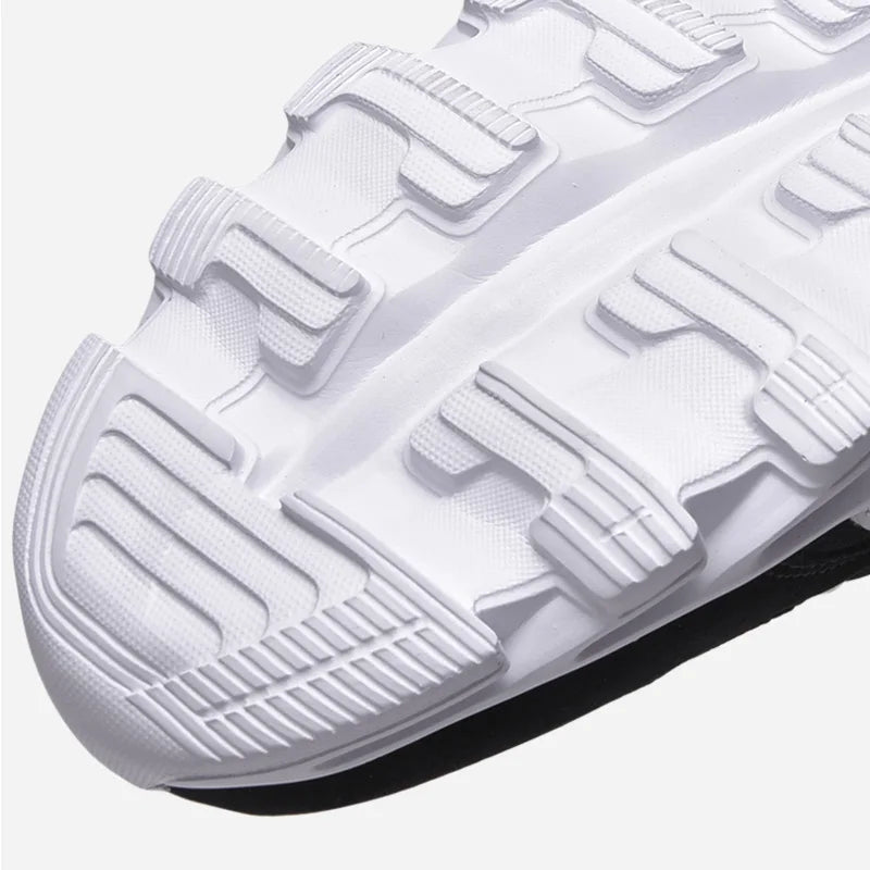 2025 New Men'S and Women'S Running Shoes Breathable Casual Sneakers Anti-Slip Vibration Comfortable Walking Shoes 36-48