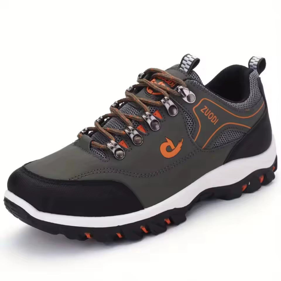 Men Shoes Leather Casual Shoes for Men Sneakers Spring Autumn Winter Shoes for Male Tennis Lightweight Walking Shoes