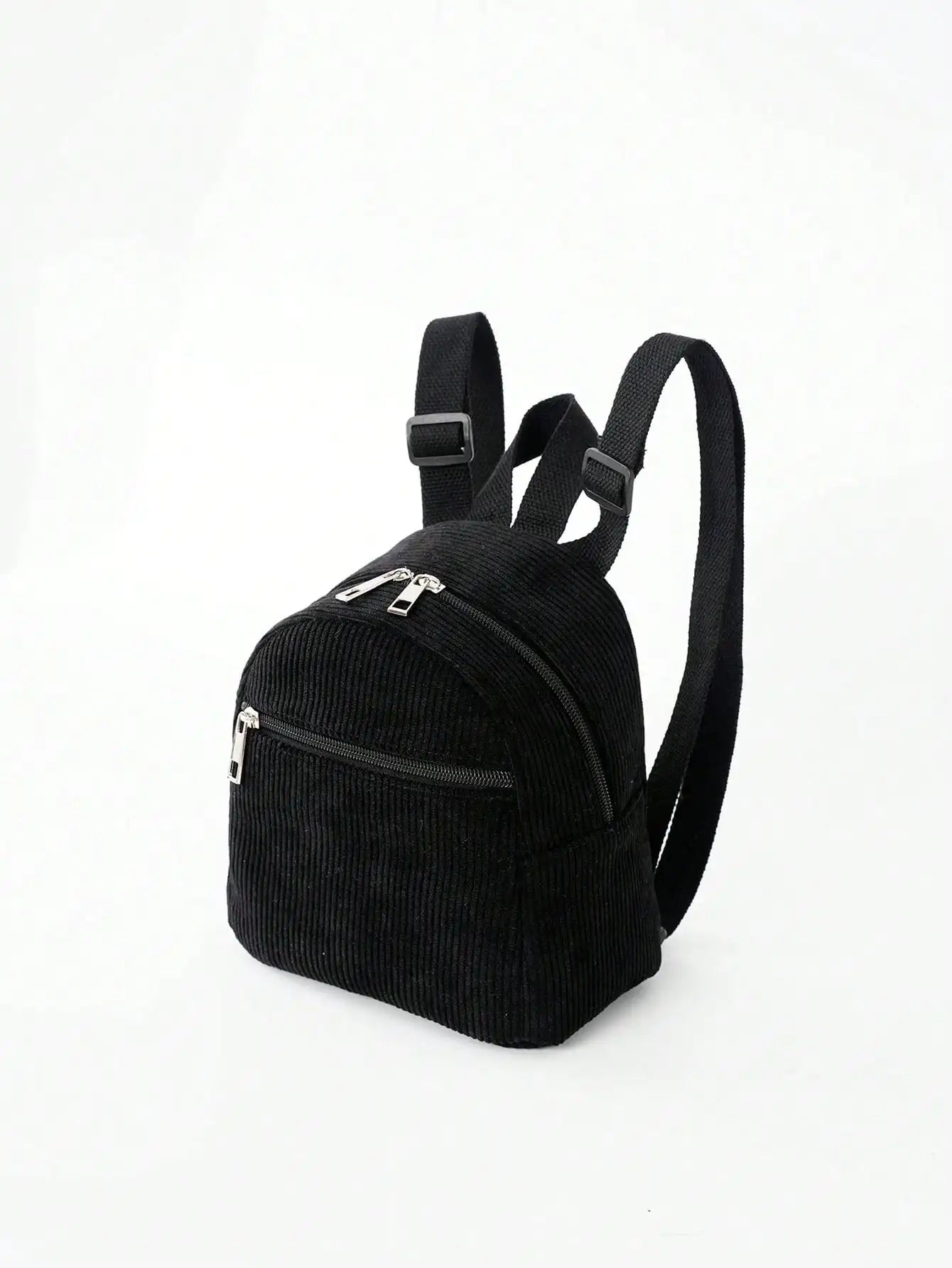 1Pcs Mini Cute Corduroy Material Children'S Backpack for Girls, Boys, Kindergarten, Outdoor Travel, Holiday Gifts