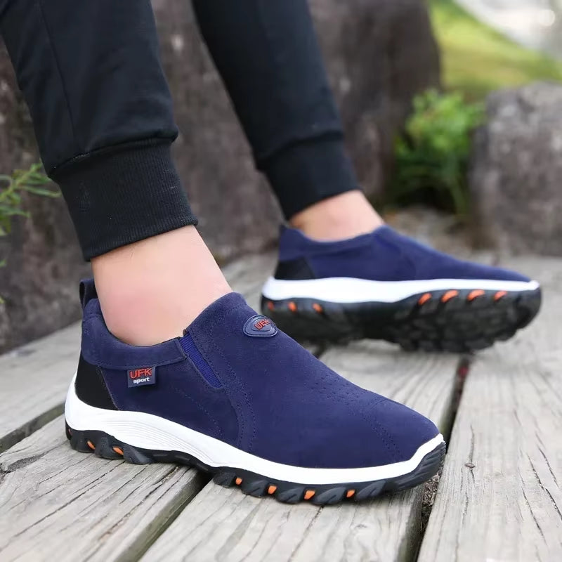 2025 New Outdoor Hiking, Camping, Running, Jogging, Leisure Hiking, Waterproof, anti Slip, Breathable Sports Shoes, Size 38-50