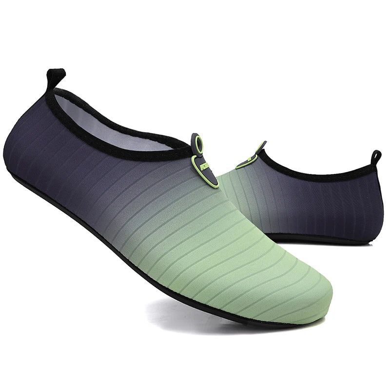 Swimming Aqua Shoes Beach Water Sports Shoes Quick Dry Seaside Walking Wading Sneakers Surfing Diving Boating Water Shoes