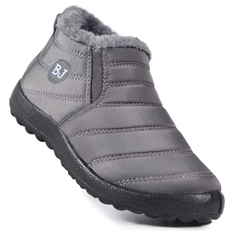 Men Sneakers Keep Warm Winter Sneakers for Couple Winter Shoes Men Casual Sneaker Chaussure Hommes Lightweight Fur Shoes Loafers
