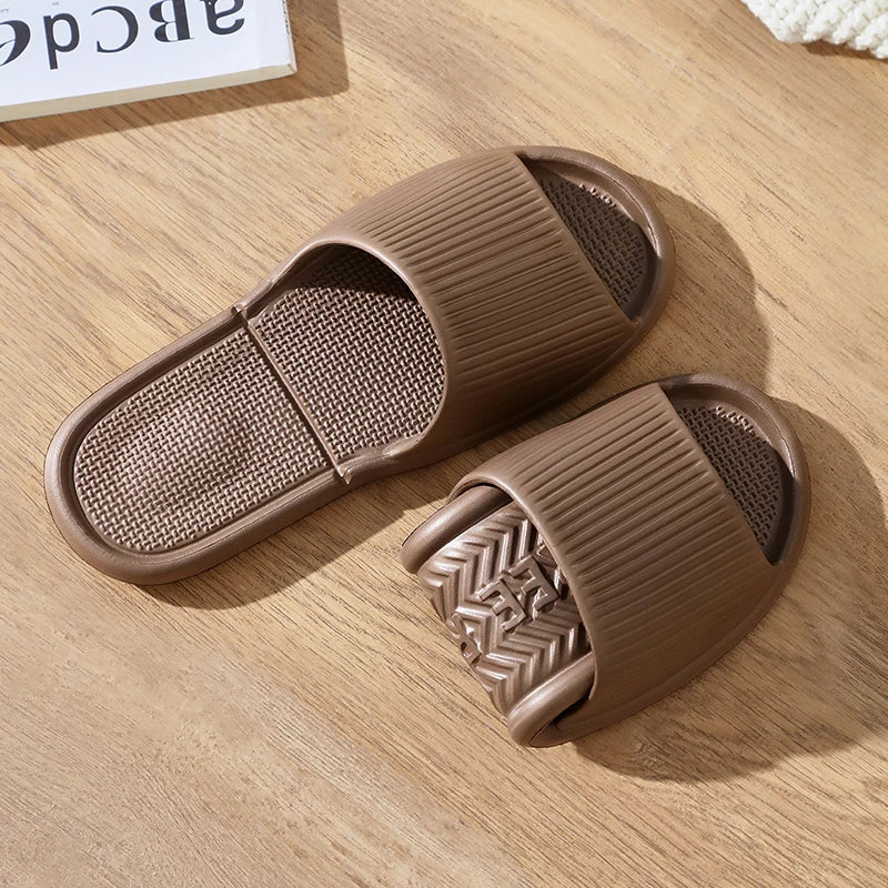 Foldable Travel Slippers for Women, Portable Travel, anti Slip Beach, Men'S Business Trip, Hotel, Shower Friendly Slippers