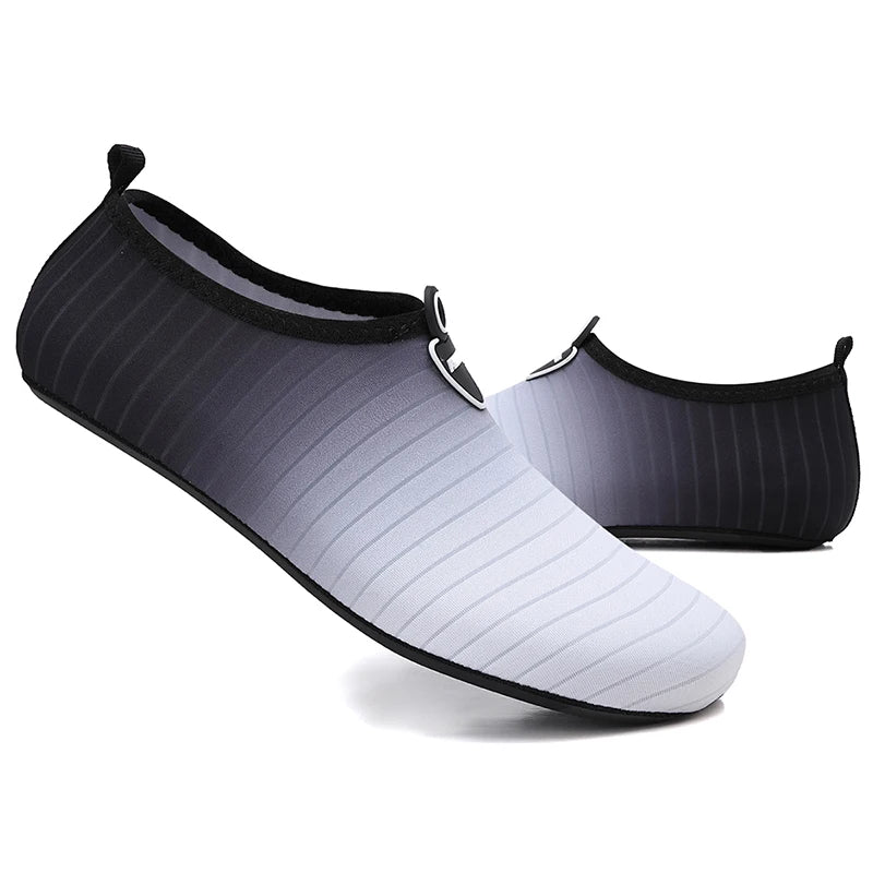 Swimming Aqua Shoes Beach Water Sports Shoes Quick Dry Seaside Walking Wading Sneakers Surfing Diving Boating Water Shoes