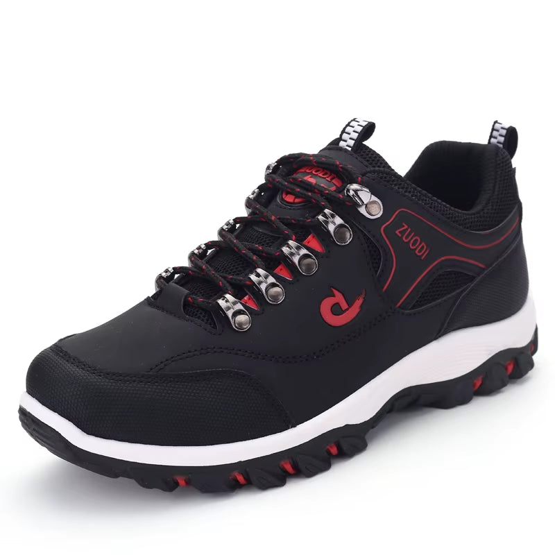 Men Shoes Leather Casual Shoes for Men Sneakers Spring Autumn Winter Shoes for Male Tennis Lightweight Walking Shoes