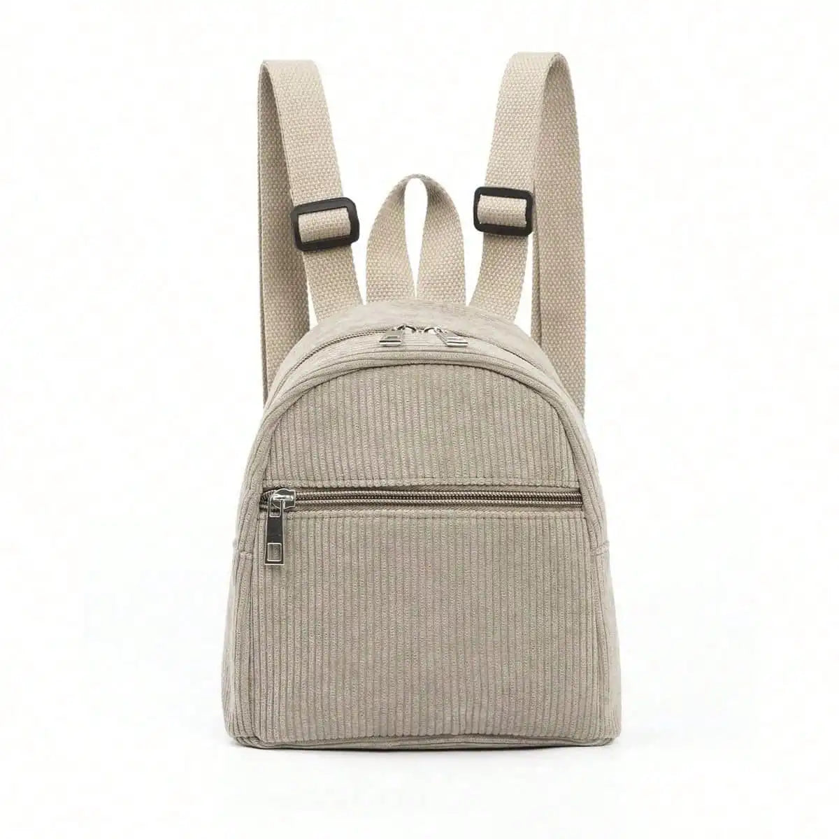 1Pcs Mini Cute Corduroy Material Children'S Backpack for Girls, Boys, Kindergarten, Outdoor Travel, Holiday Gifts