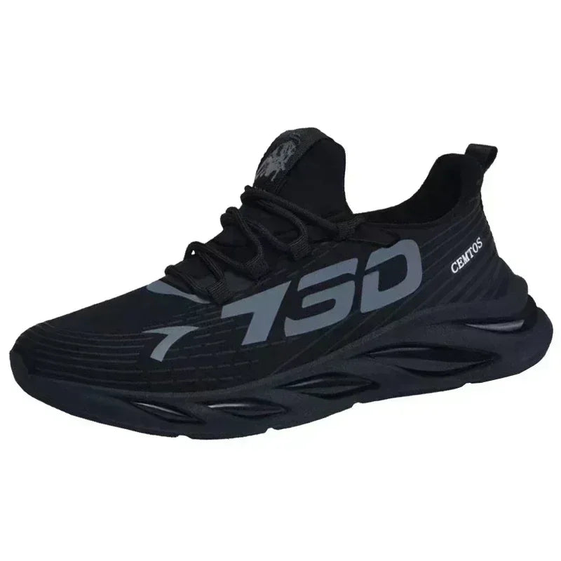 Everyday Casual Shoes Sports Shoes Running Shoes High-Quality Men'S Shoes Lightweight Outdoor Men'S Shoes Breathable New Fashion