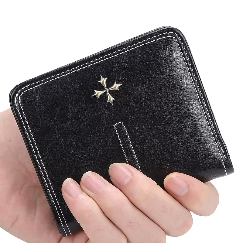 New Mini Women Wallets Slim Women Fashion Small Wallets Zipper PU Leather Quality Female Purse Card Holder Wallet