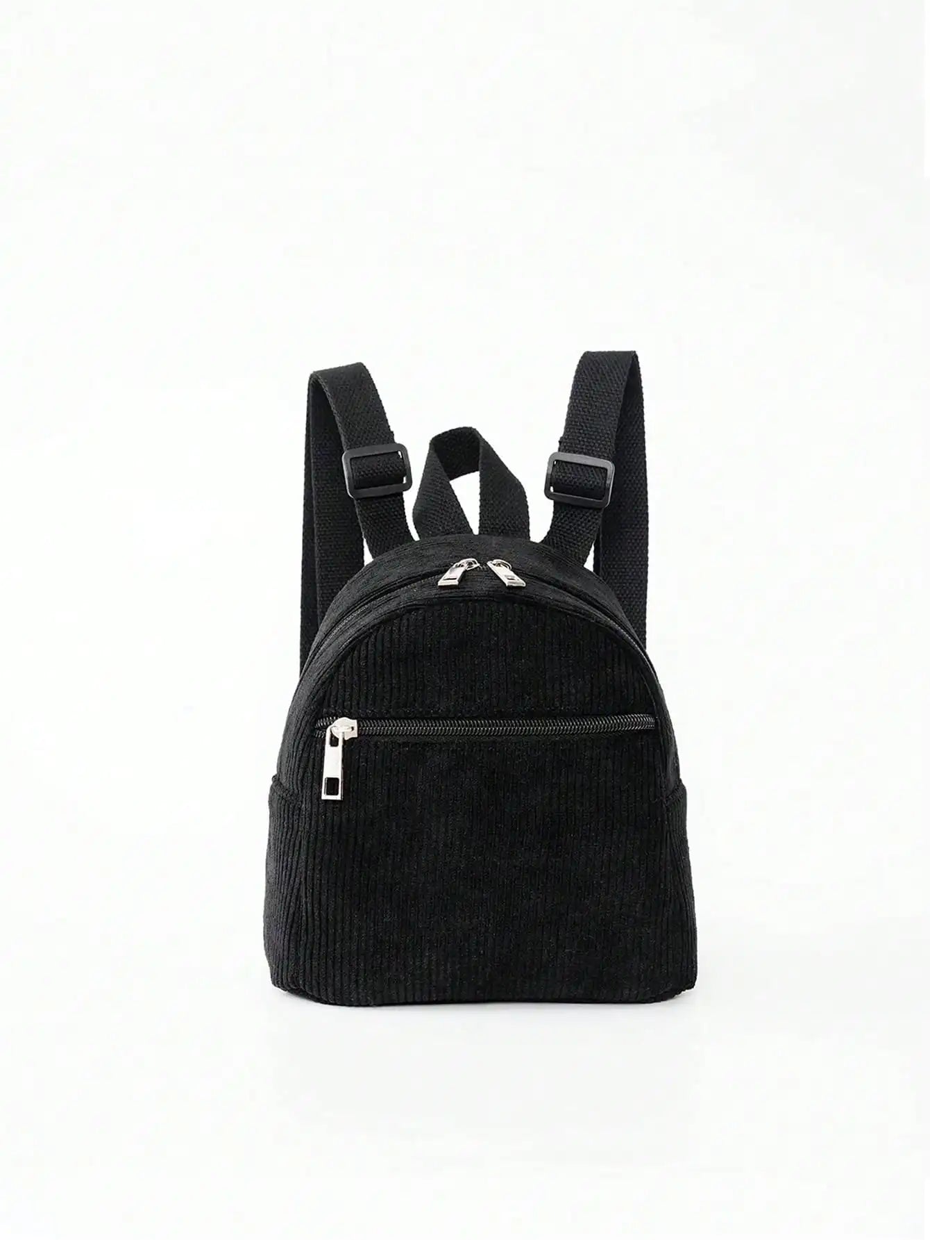 1Pcs Mini Cute Corduroy Material Children'S Backpack for Girls, Boys, Kindergarten, Outdoor Travel, Holiday Gifts