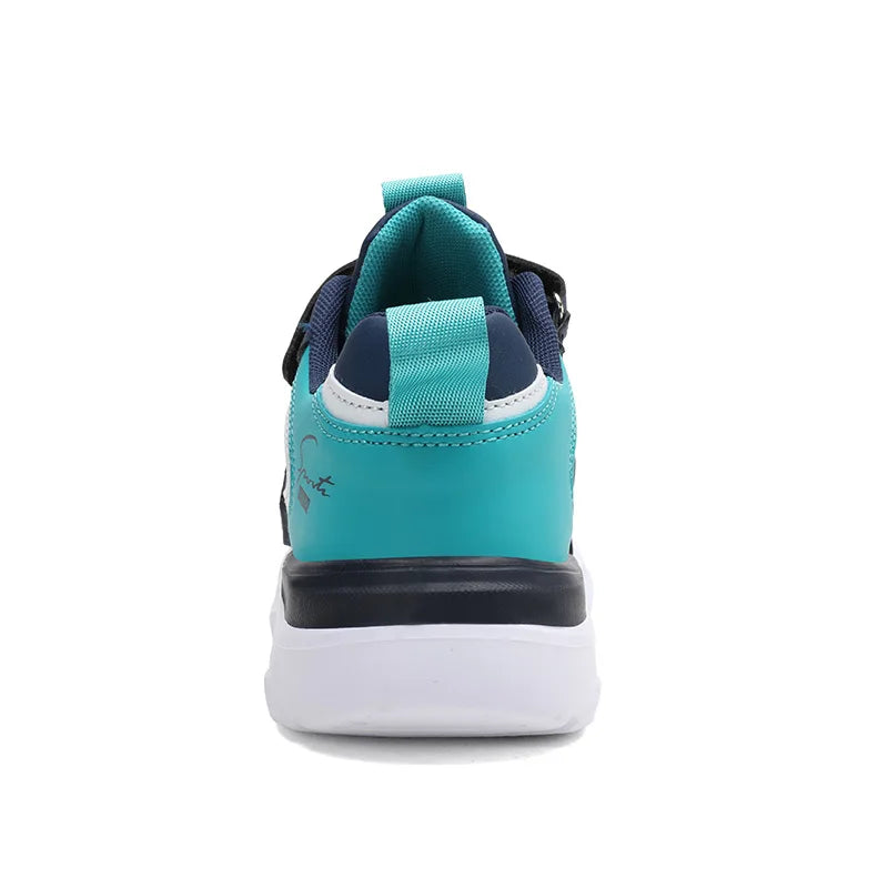 Summer Children'S Fashion Sports Boys' Running Leisure Breathable Outdoor Shoes Lightweight Sneakers Shoes