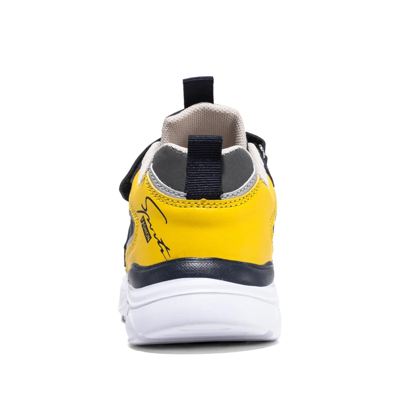 Four Seasons Children'S Fashion Sports Shoes Boys' Running Leisure Breathable Outdoor Kids Shoes Lightweight Sneakers Shoes