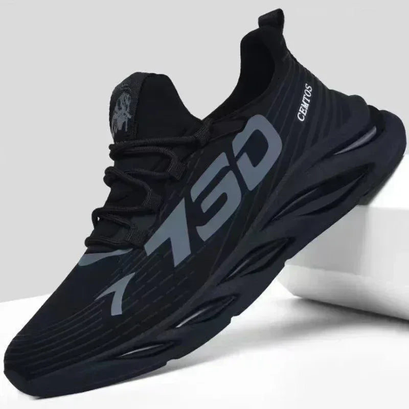 Everyday Casual Shoes Sports Shoes Running Shoes High-Quality Men'S Shoes Lightweight Outdoor Men'S Shoes Breathable New Fashion