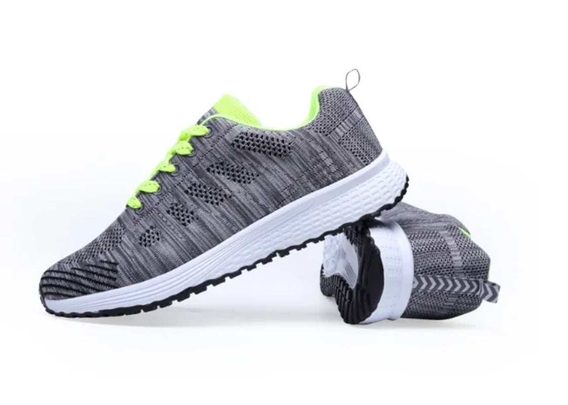 Women'S Casual Shoes, Fashionable Breathable Mesh Flats, Sneakers