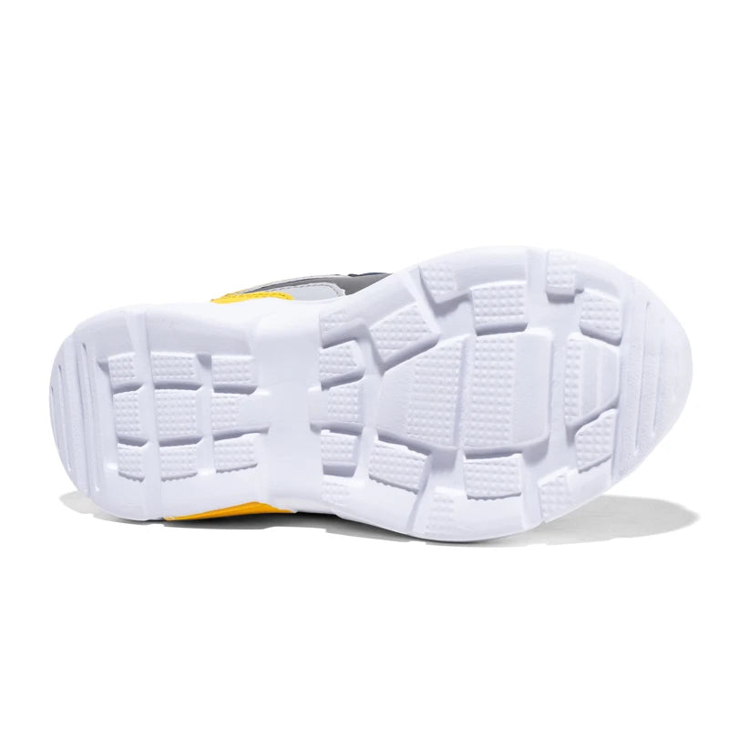 Four Seasons Children'S Fashion Sports Shoes Boys' Running Leisure Breathable Outdoor Kids Shoes Lightweight Sneakers Shoes