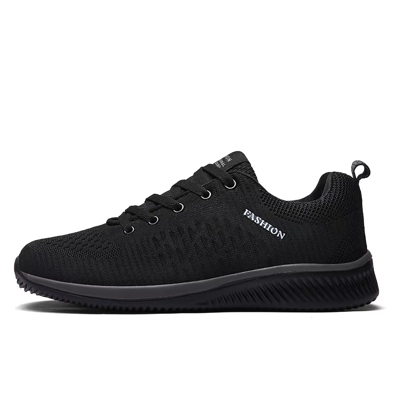 Men Shoes Running Shoes for Men Lightweight Tenis Comfortable Breathable Walking Sneakers