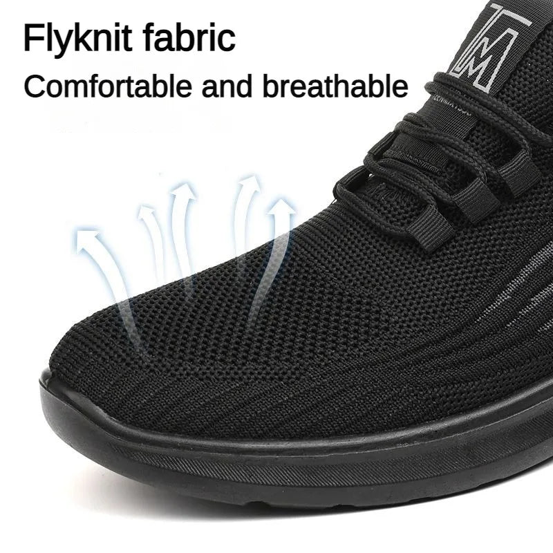 â€‹Men'S Casual Sneakers Summer Breathable Flat Shoes Lightweight Affordable Free Shipping Shoesâ€‹