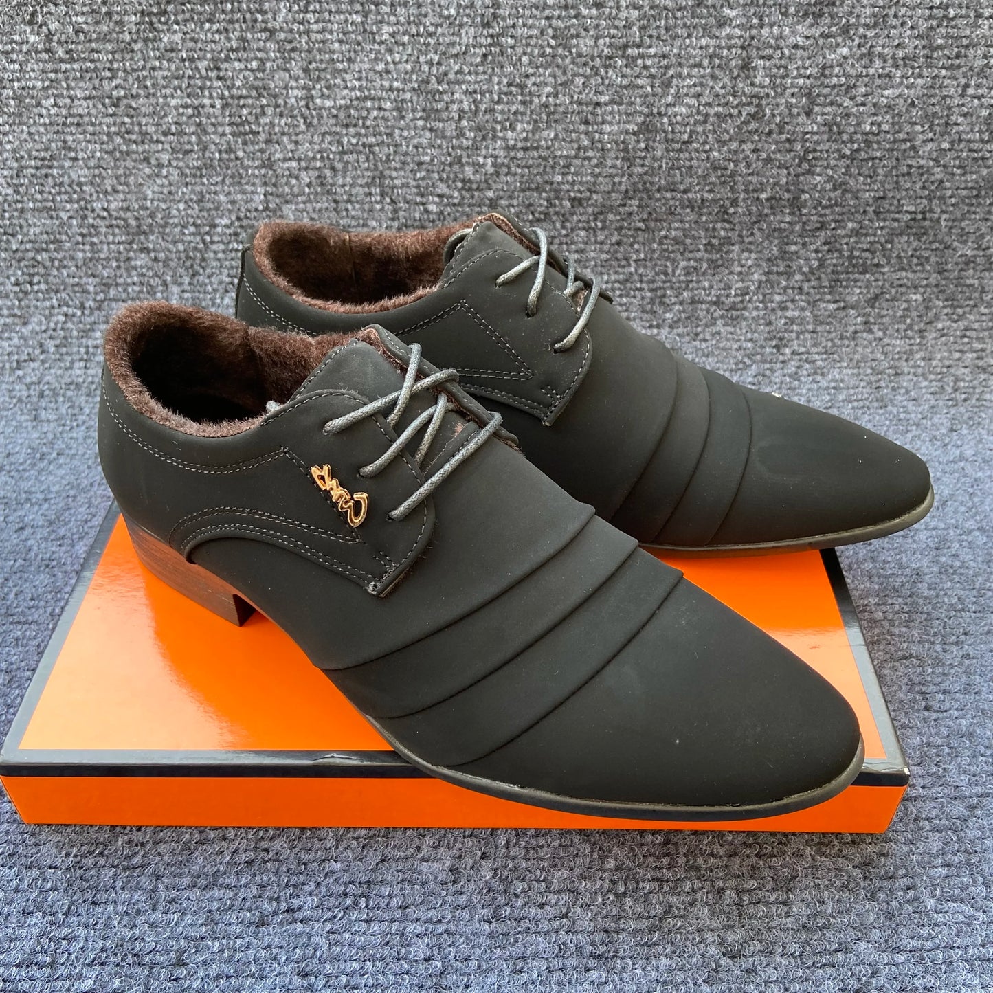 Formal Oxford Shoes for Mens Dress Shoes Man Wedding Dress Office Shoes Men Zapatillas Hombre Deportiva Mocassin Homme Derbi