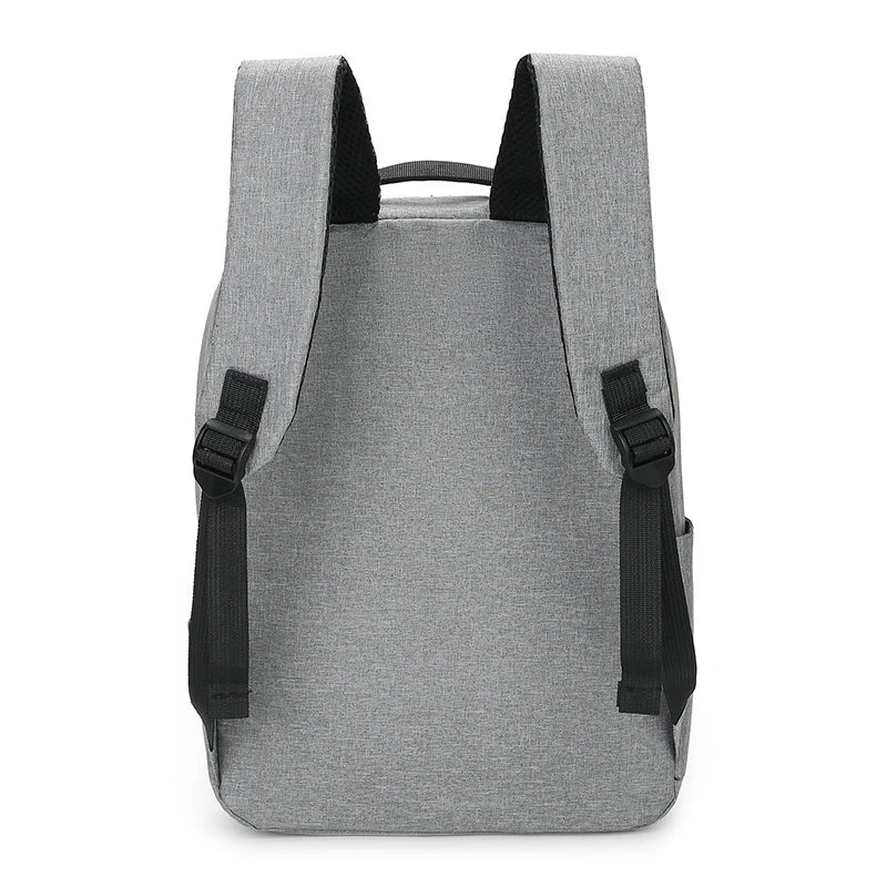 Multi Layer Zippered Laptop Bag, 13 Inches, 14 Inches, 15 Inches, Computer Backpack, Business Backpack, MEN'S and WOMEN'S TRAVEL