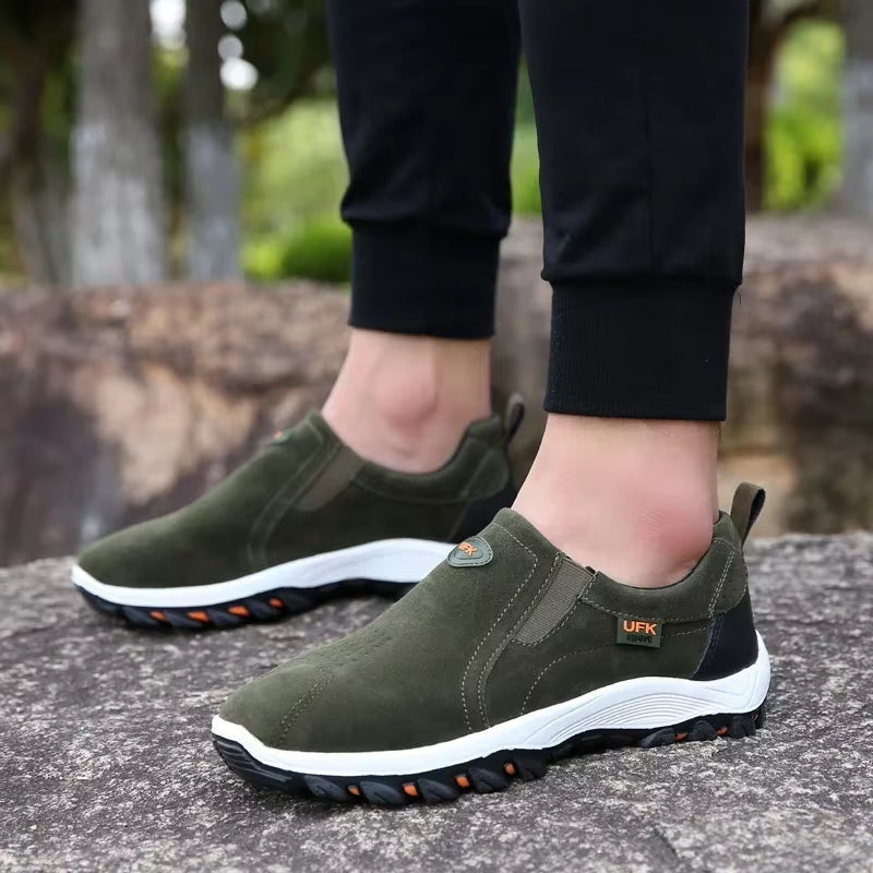 2025 New Outdoor Hiking, Camping, Running, Jogging, Leisure Hiking, Waterproof, anti Slip, Breathable Sports Shoes, Size 38-50