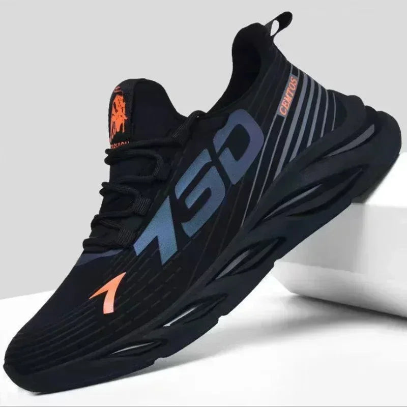 Everyday Casual Shoes Sports Shoes Running Shoes High-Quality Men'S Shoes Lightweight Outdoor Men'S Shoes Breathable New Fashion