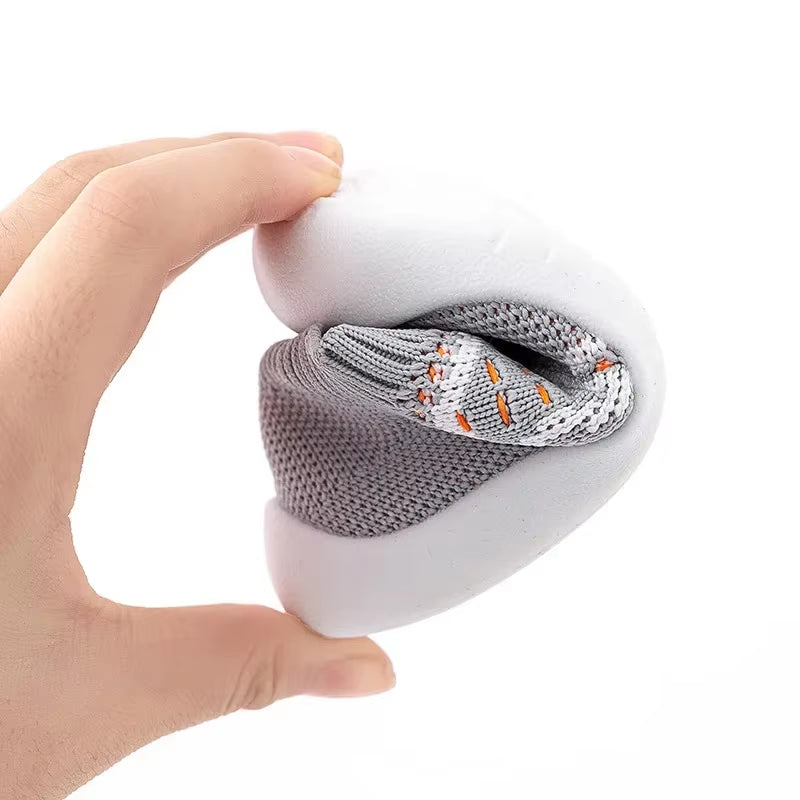 0-5Years Summer Baby Shoes Newborn Toddler Shoes Baby Girl Baby Socks Shoes Soft Bottom Non-Slip Boy Breathable Mesh Clothes