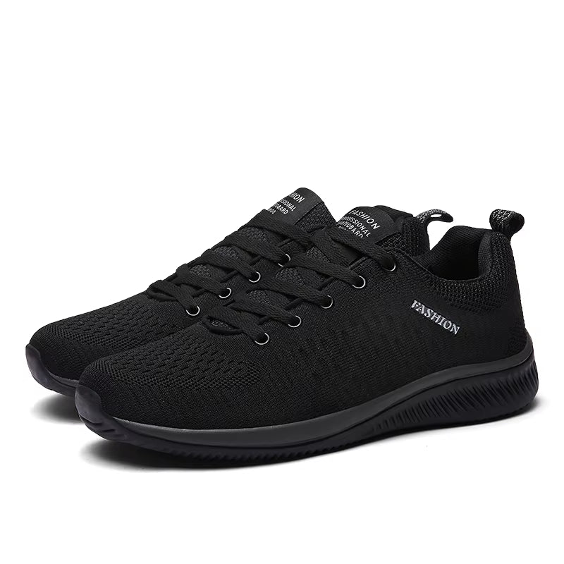 Men Shoes Running Shoes for Men Lightweight Tenis Comfortable Breathable Walking Sneakers