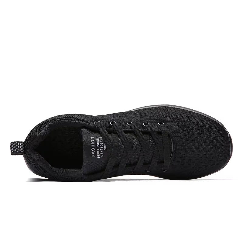 Men Shoes Running Shoes for Men Lightweight Tenis Comfortable Breathable Walking Sneakers
