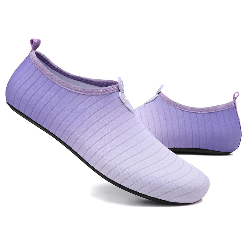 Swimming Aqua Shoes Beach Water Sports Shoes Quick Dry Seaside Walking Wading Sneakers Surfing Diving Boating Water Shoes