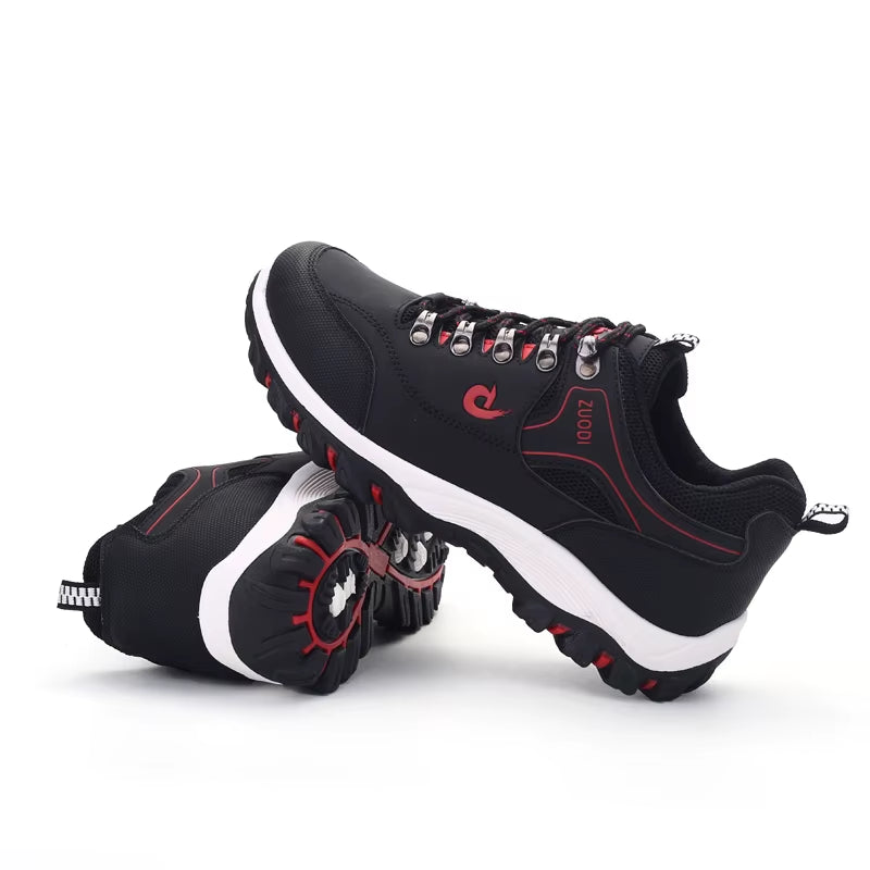 Men Shoes Leather Casual Shoes for Men Sneakers Spring Autumn Winter Shoes for Male Tennis Lightweight Walking Shoes