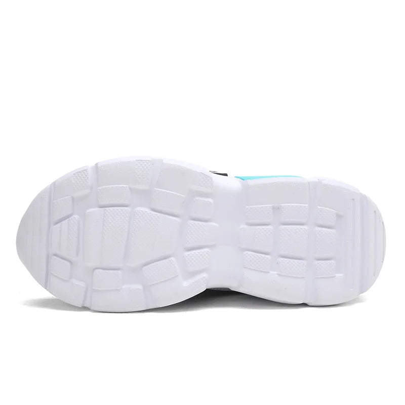 Summer Children'S Fashion Sports Boys' Running Leisure Breathable Outdoor Shoes Lightweight Sneakers Shoes