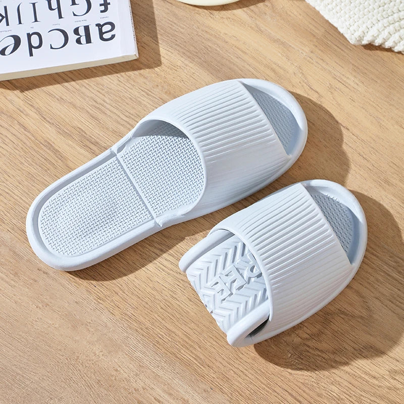 Foldable Travel Slippers for Women, Portable Travel, anti Slip Beach, Men'S Business Trip, Hotel, Shower Friendly Slippers