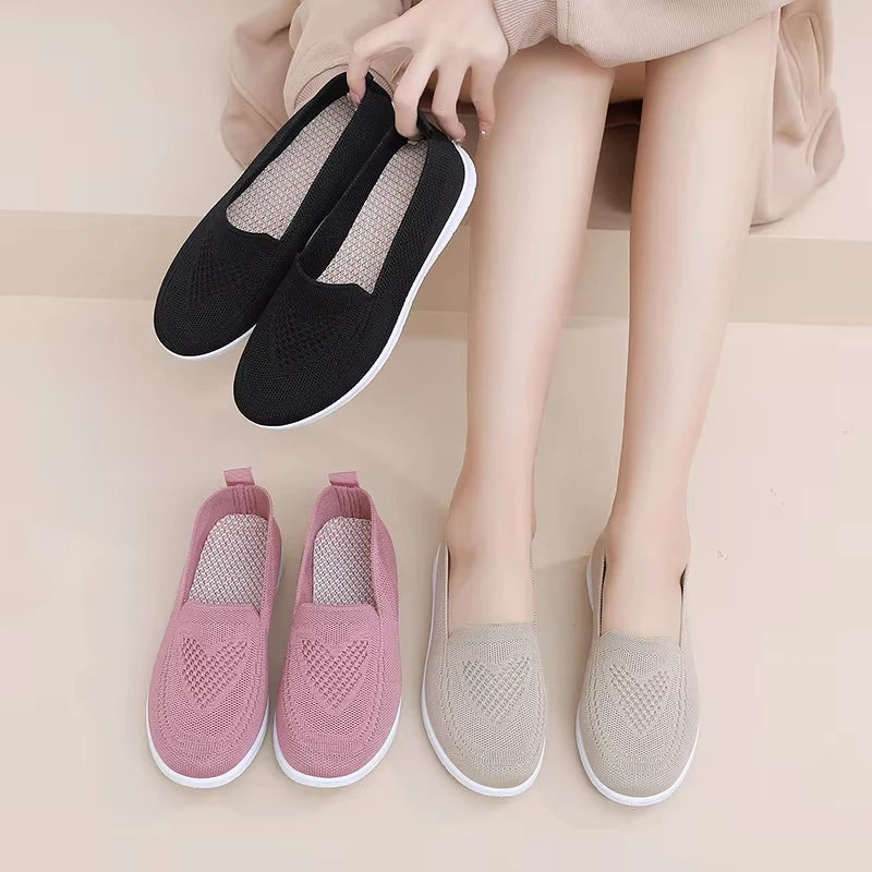 Summer 2025 Women'S Shoes Lightweight Women'S Casual Sneakers Outdoor Comfortable Women'S Shoes Cheap Shoes Free Shipping